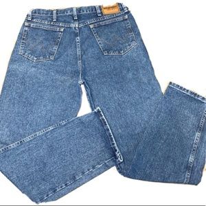 NWOT Men’s Wrangler Bootcut Jeans